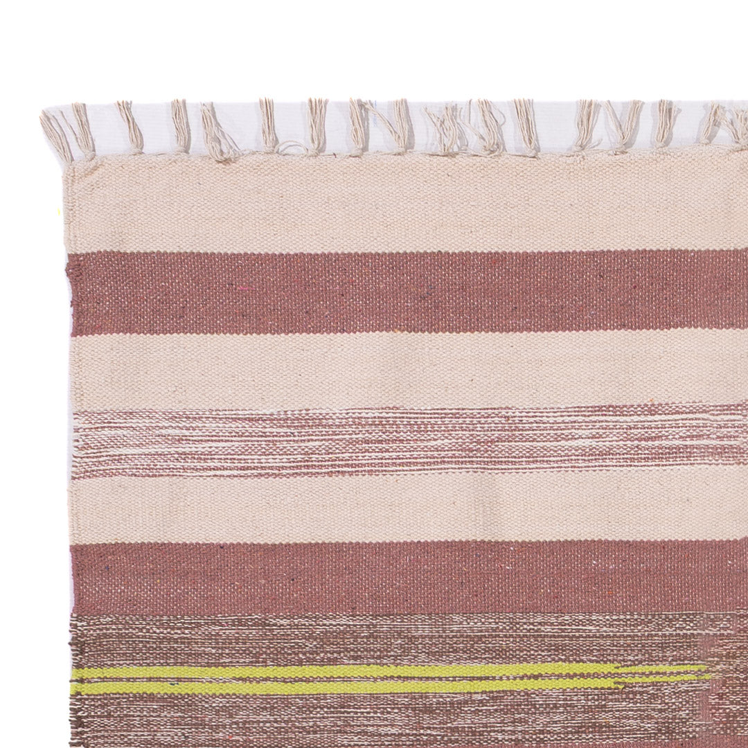 Moderne kilim Tæppe 180x120cm