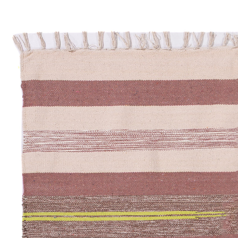 Moderne kilim Tæppe 180x120cm
