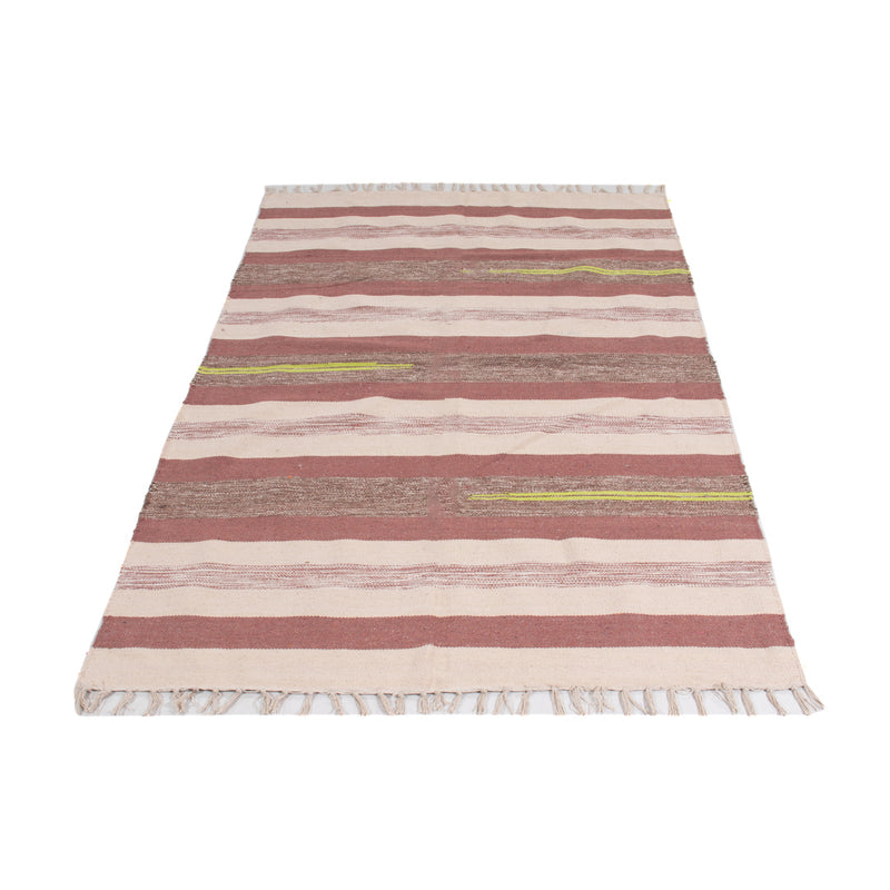 Moderne kilim Tæppe 180x120cm