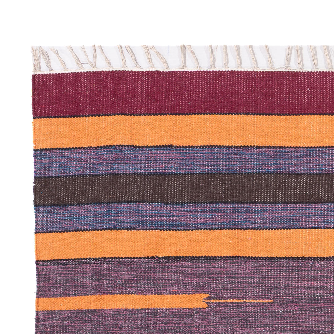 Moderne kilim Tæppe 180x120cm