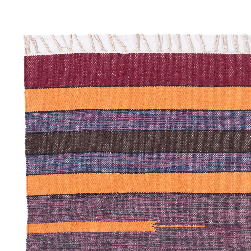 Moderne kilim Tæppe 180x120cm