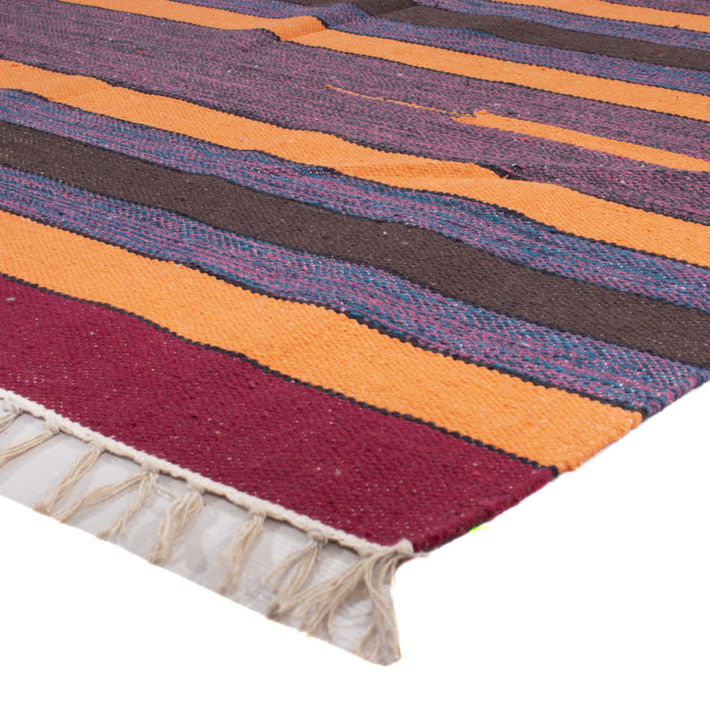 Moderne kilim Tæppe 180x120cm
