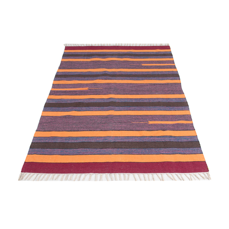 Moderne kilim Tæppe 180x120cm