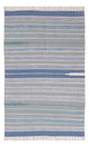 Moderne kilim Tæppe 180x120cm
