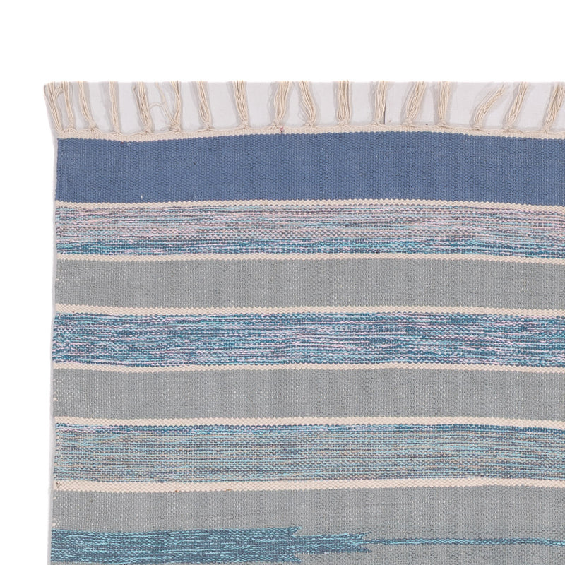 Moderne kilim Tæppe 180x120cm