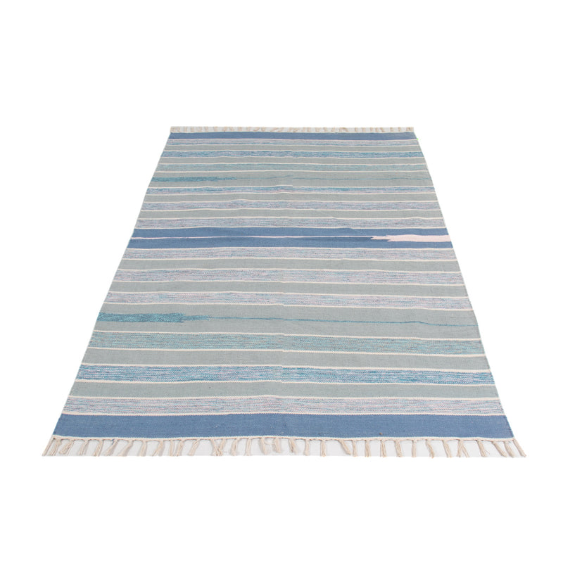 Moderne kilim Tæppe 180x120cm