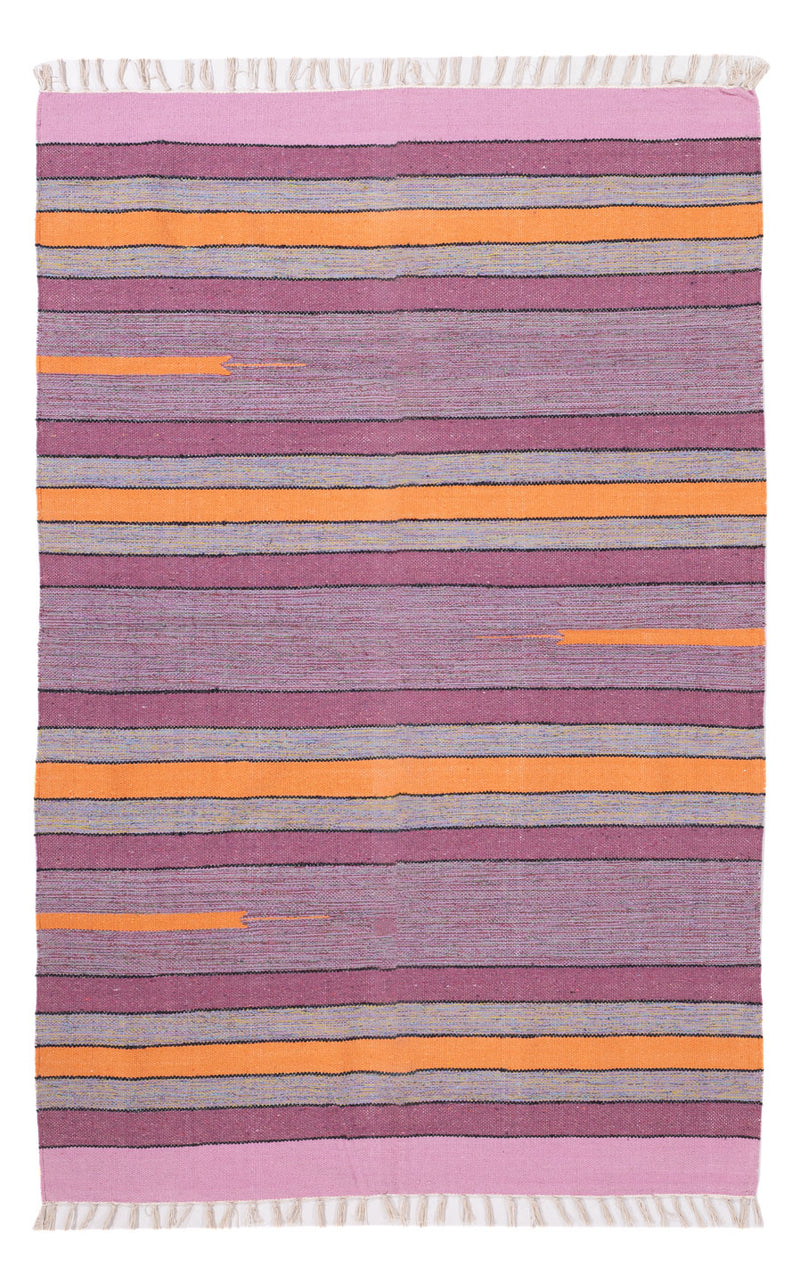 Moderne kilim Tæppe 180x120cm