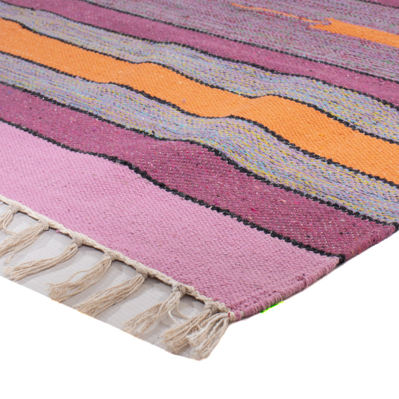 Moderne kilim Tæppe 180x120cm