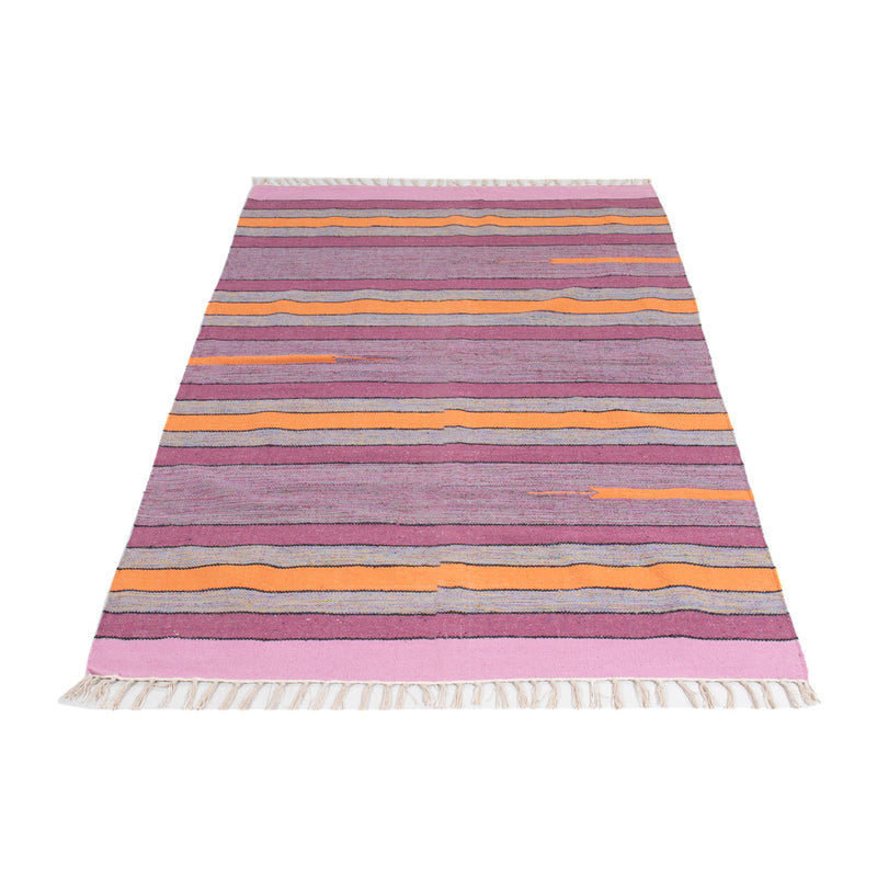 Moderne kilim Tæppe 180x120cm