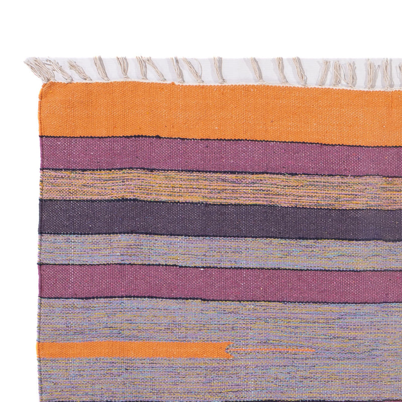 Moderne kilim Tæppe 180x120cm
