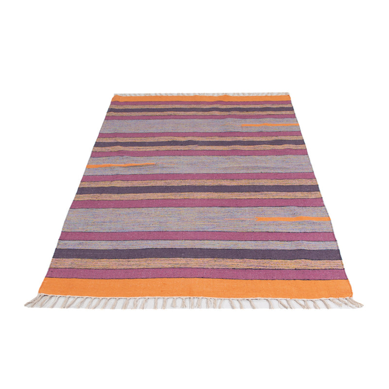 Moderne kilim Tæppe 180x120cm