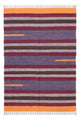 Moderne kilim Tæppe 180x120cm