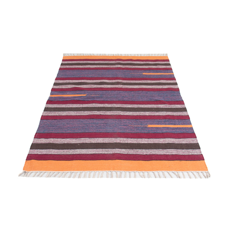 Moderne kilim Tæppe 180x120cm