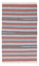 Moderne kilim Tæppe 180x120cm