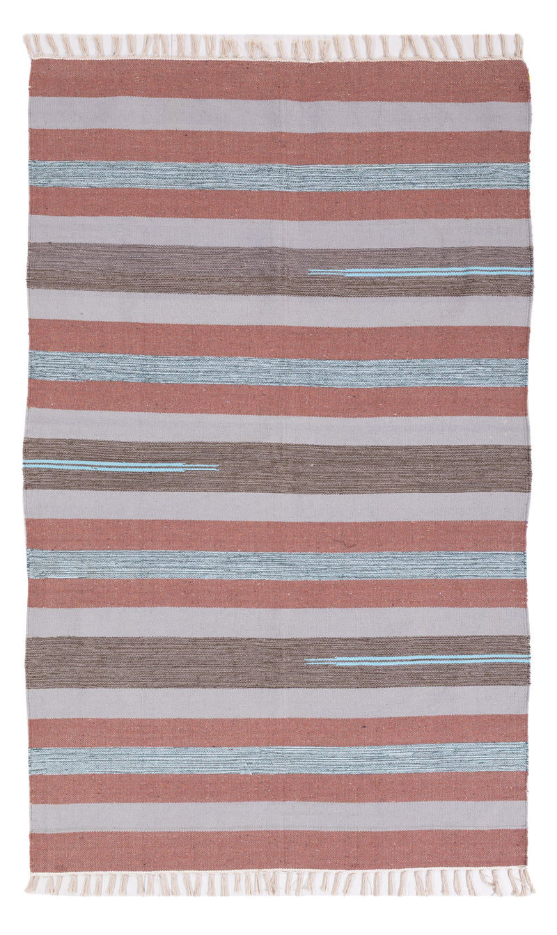 Moderne kilim Tæppe 180x120cm
