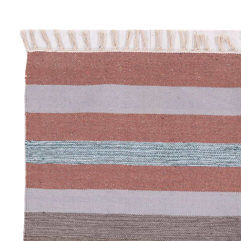 Moderne kilim Tæppe 180x120cm