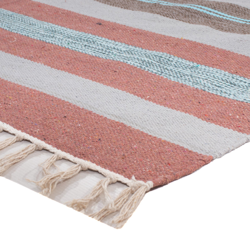 Moderne kilim Tæppe 180x120cm
