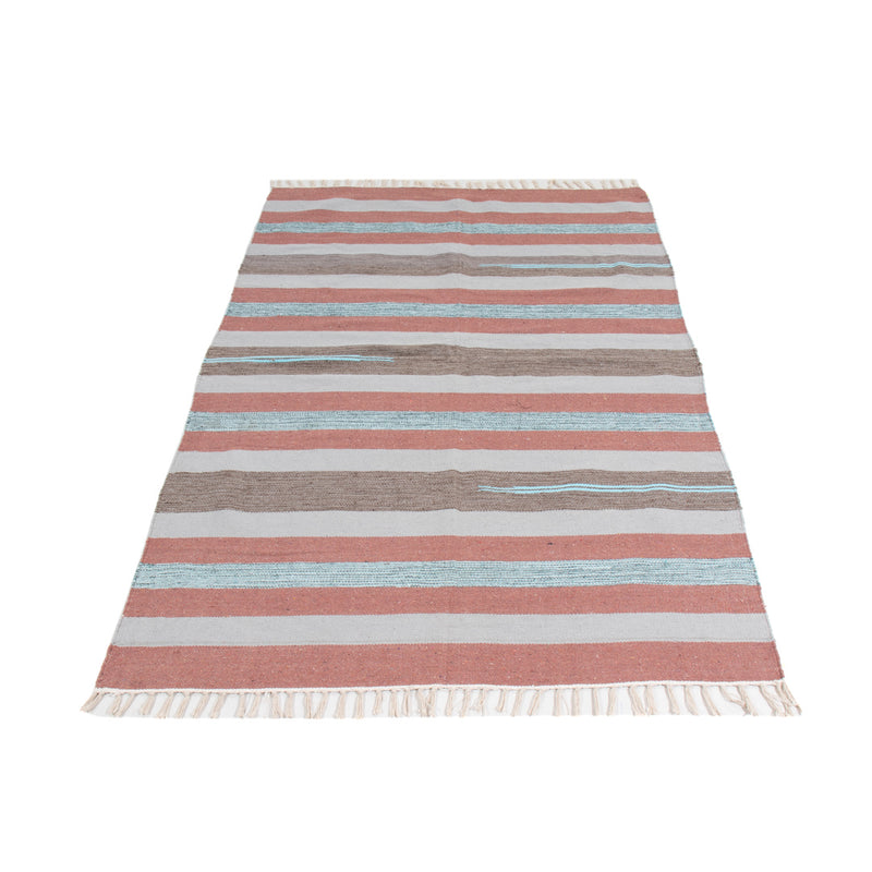 Moderne kilim Tæppe 180x120cm