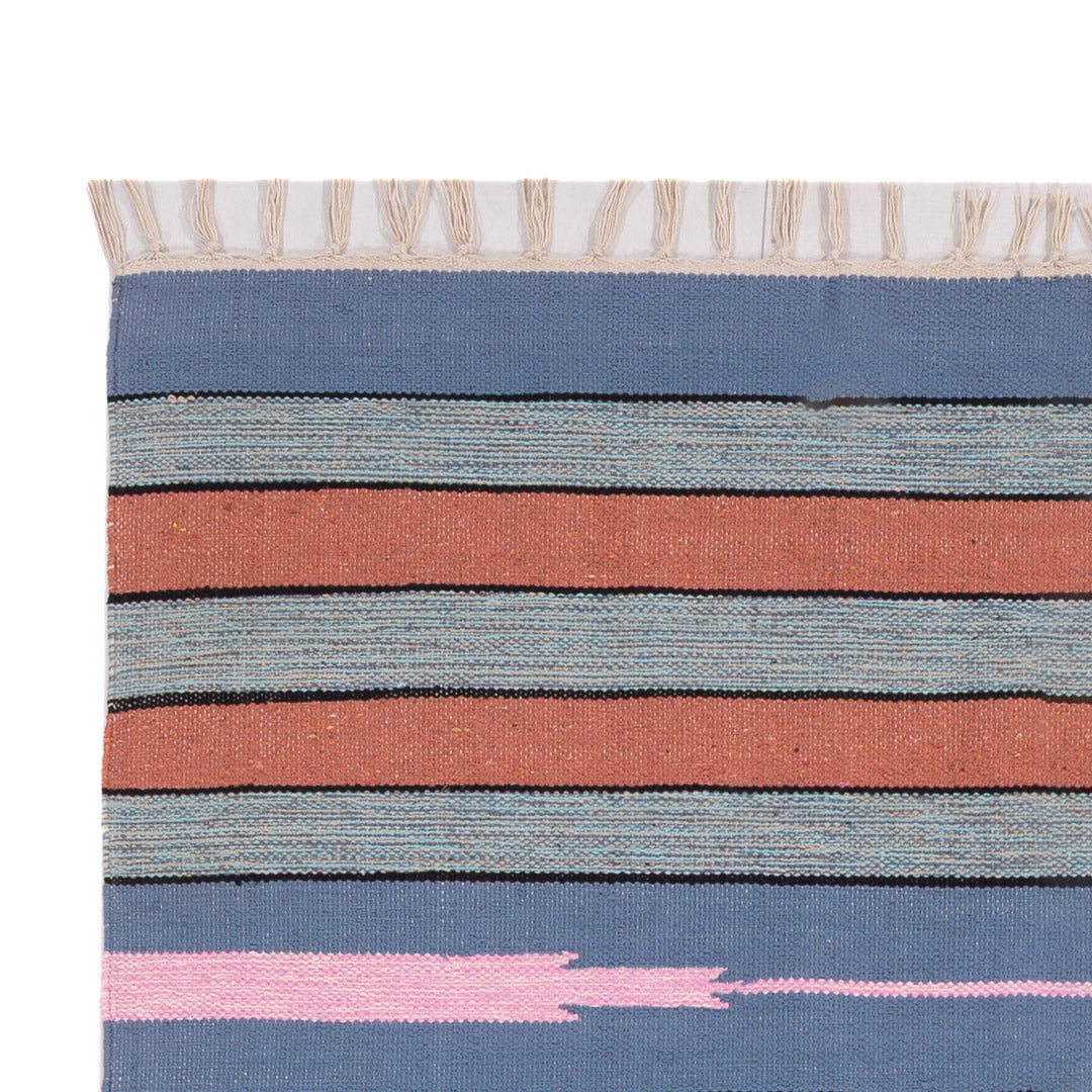 Moderne kilim Tæppe 180x120cm