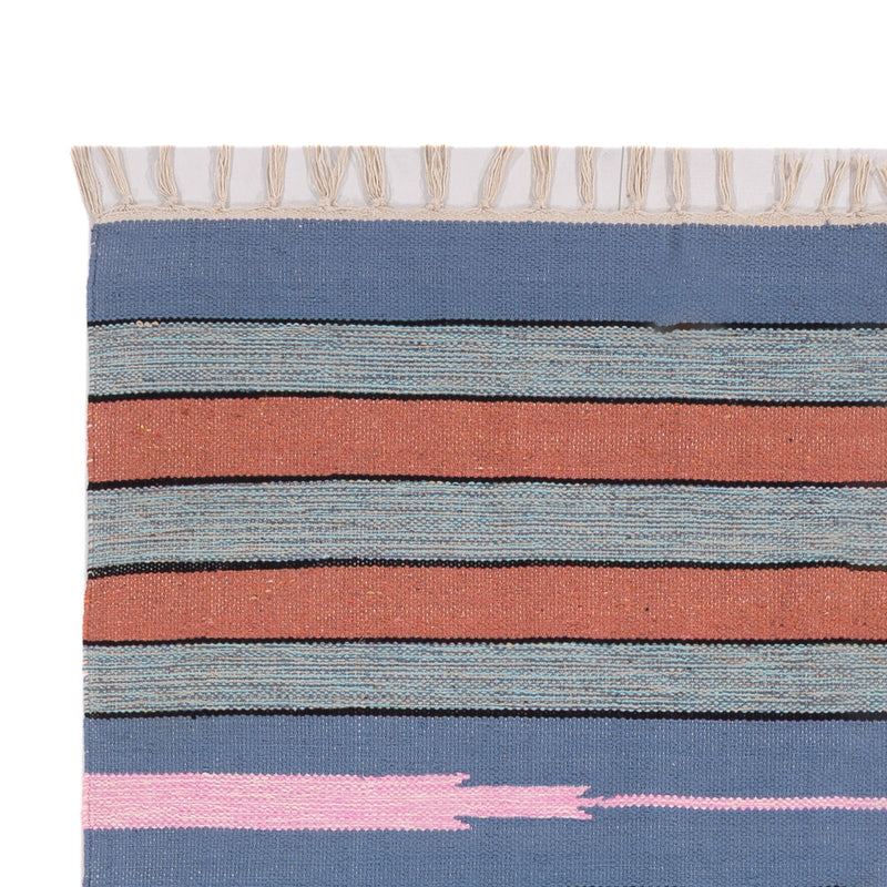Moderne kilim Tæppe 180x120cm