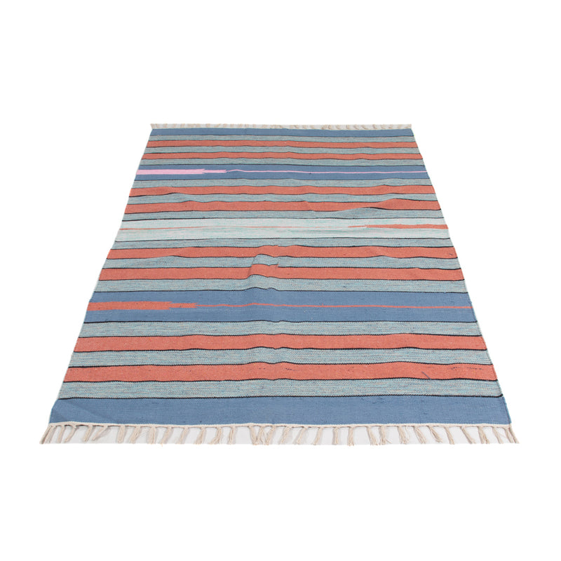 Moderne kilim Tæppe 180x120cm