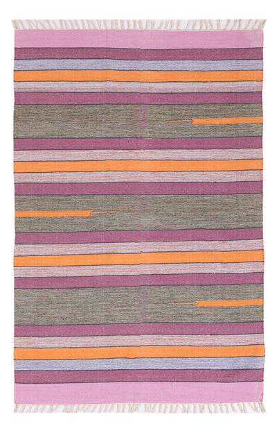 Moderne kilim Tæppe 120x180cm