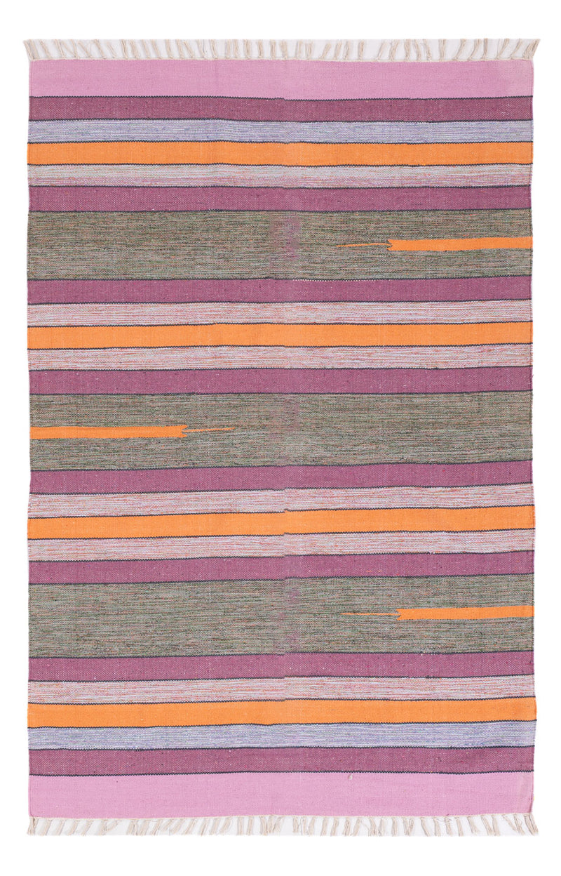 Moderne kilim Tæppe 180x120cm