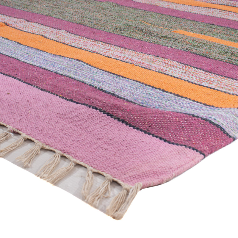 Moderne kilim Tæppe 180x120cm