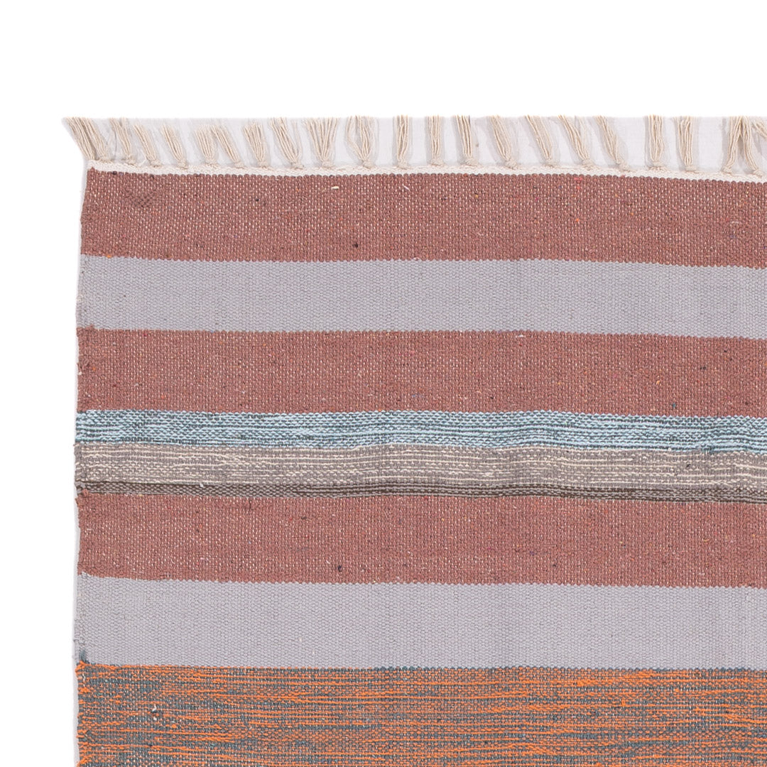 Moderne kilim Tæppe 180x120cm