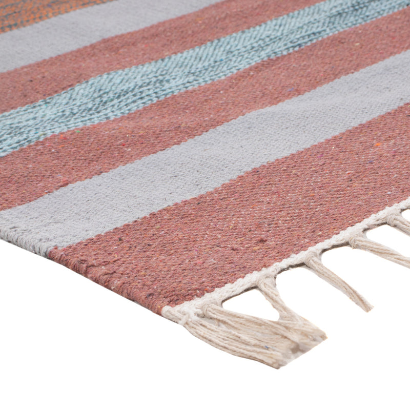Moderne kilim Tæppe 180x120cm