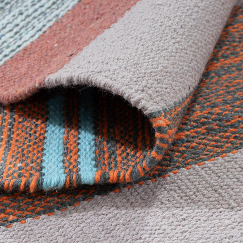 Moderne kilim Tæppe 180x120cm