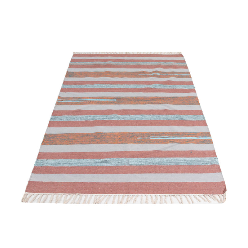 Moderne kilim Tæppe 180x120cm