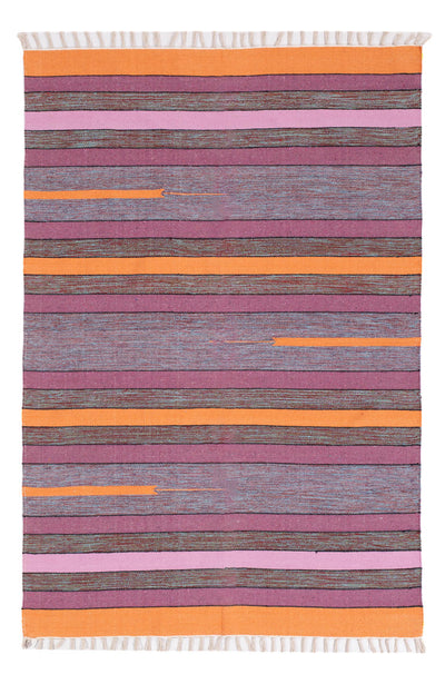 Moderne kilim Tæppe 120x180cm