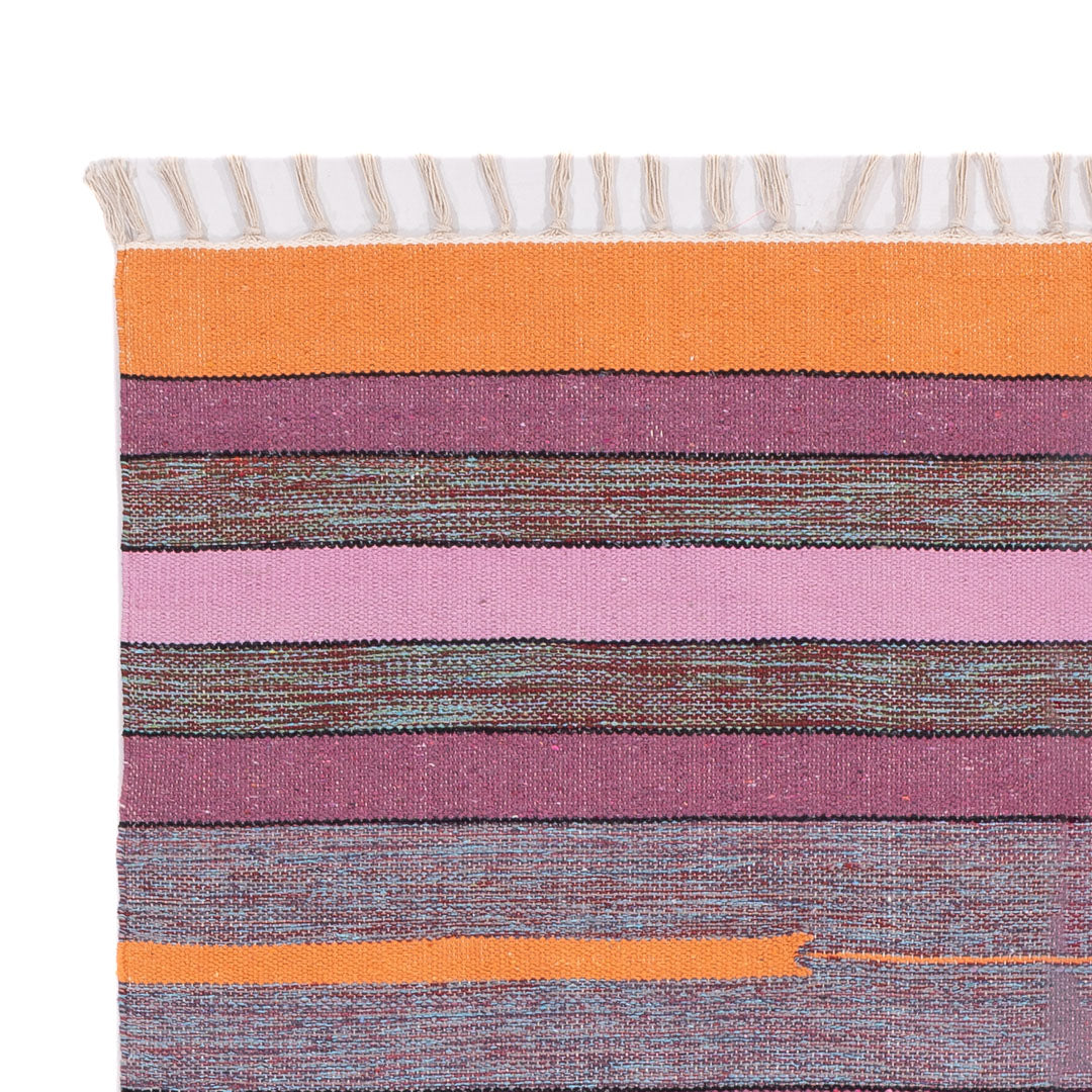 Moderne kilim Tæppe 180x120cm