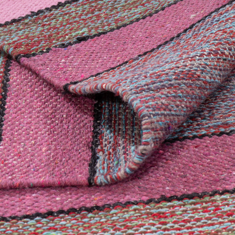 Moderne kilim Tæppe 180x120cm