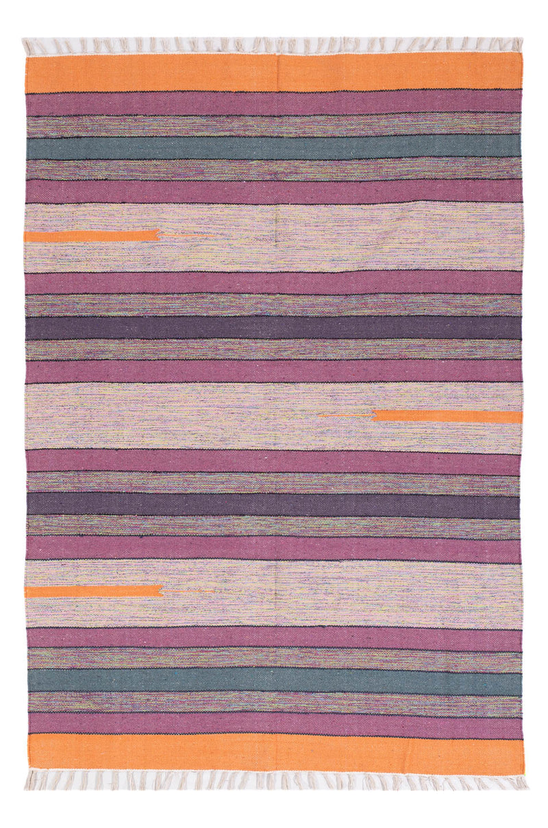 Moderne kilim Tæppe 180x120cm