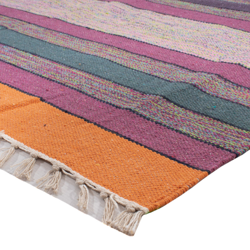 Moderne kilim Tæppe 180x120cm
