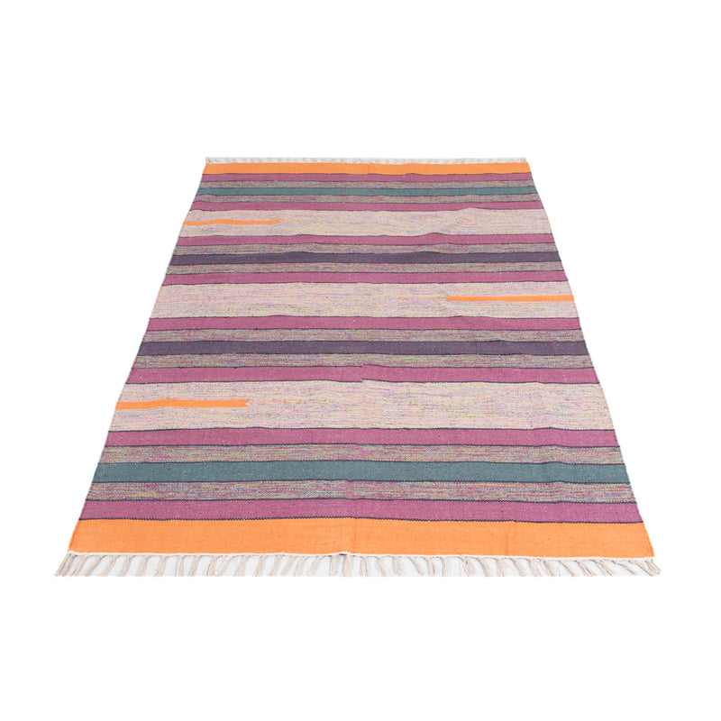Moderne kilim Tæppe 180x120cm