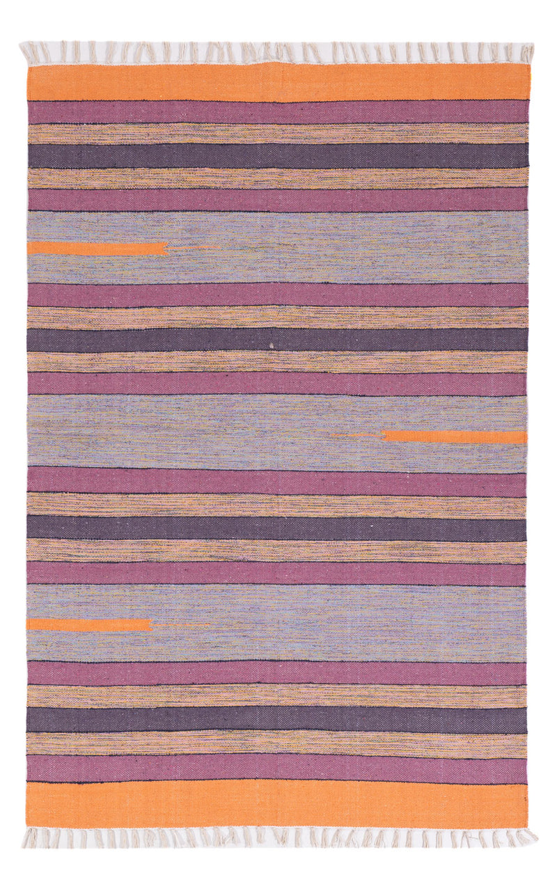 Moderne kilim Tæppe 180x120cm