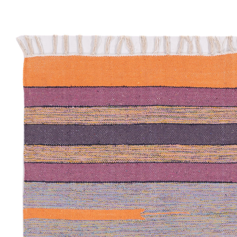 Moderne kilim Tæppe 180x120cm