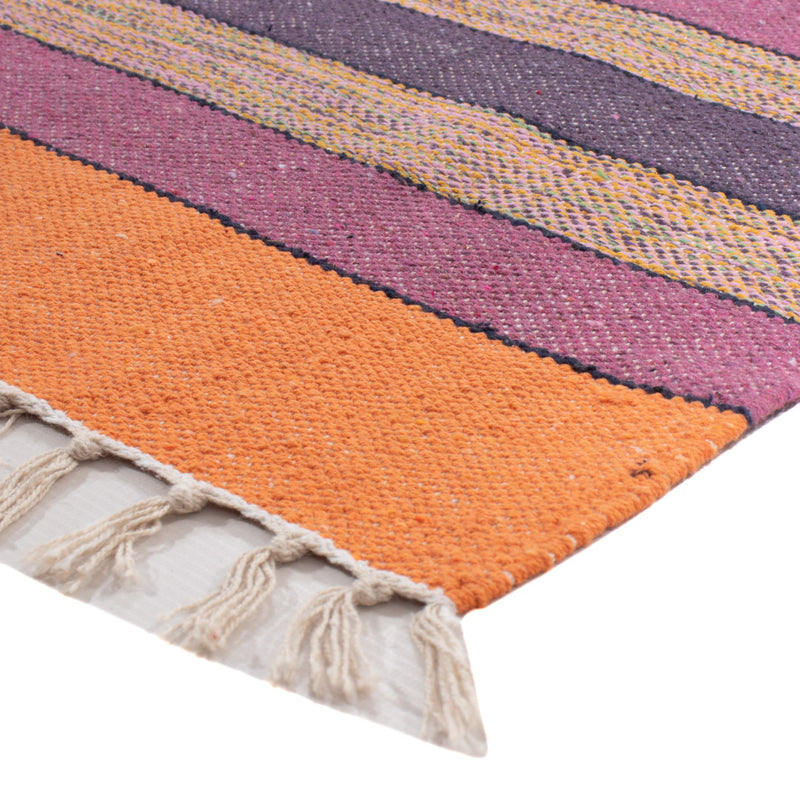 Moderne kilim Tæppe 180x120cm