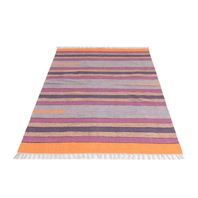 Moderne kilim Tæppe 180x120cm