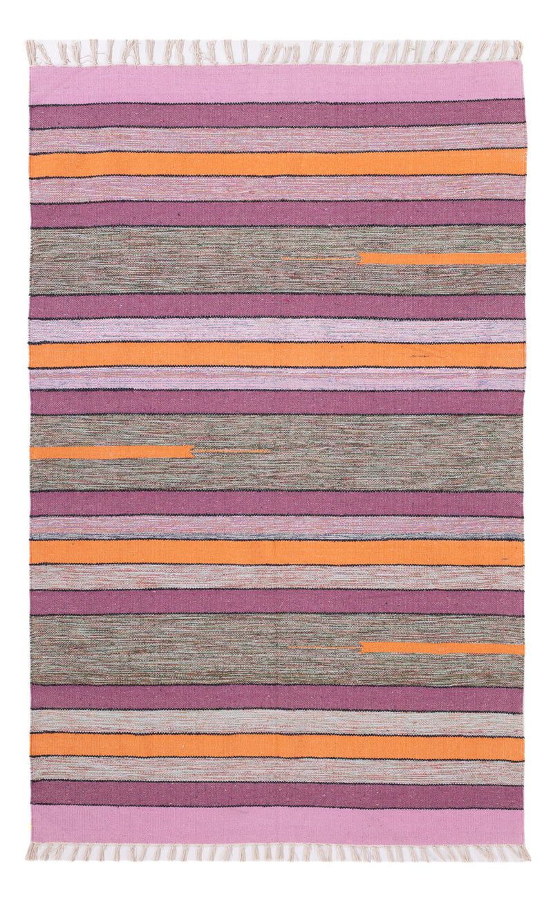 Moderne kilim Tæppe 180x120cm