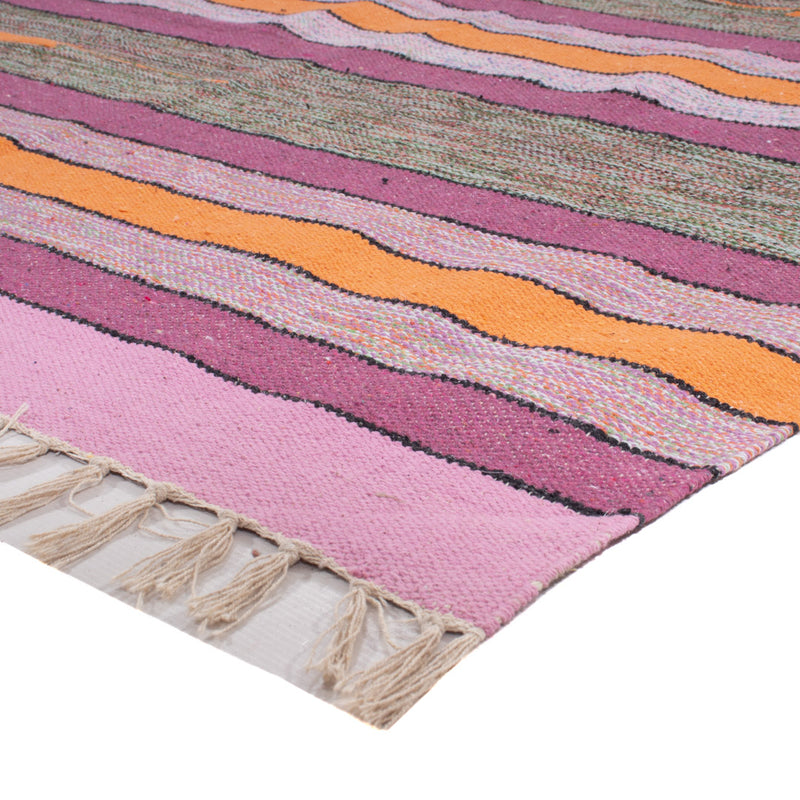 Moderne kilim Tæppe 180x120cm