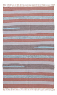Moderne kilim Tæppe 180x120cm – product image