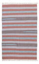 Moderne kilim Tæppe 180x120cm