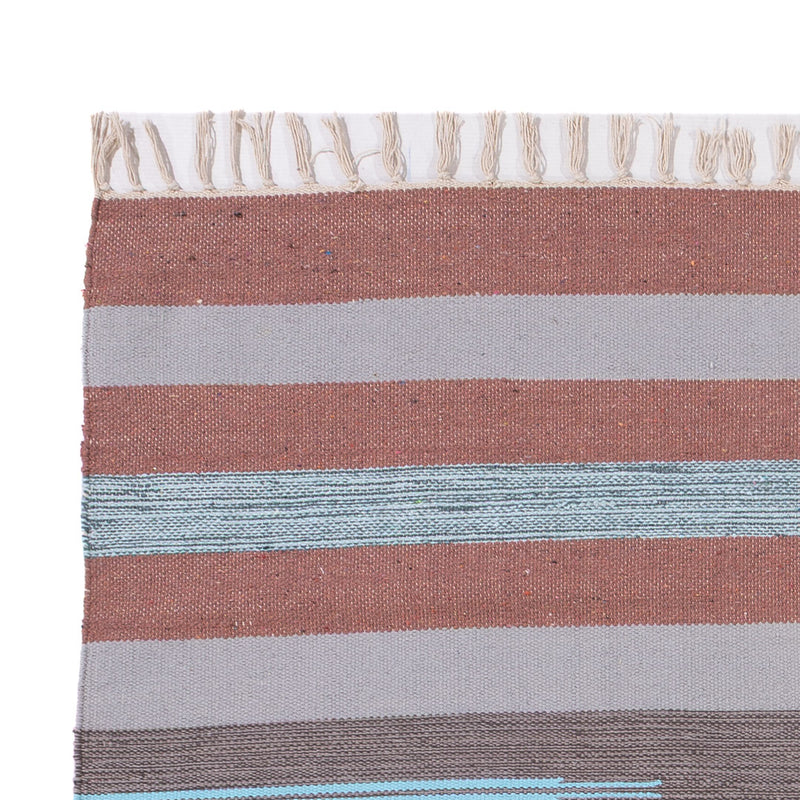 Moderne kilim Tæppe 180x120cm