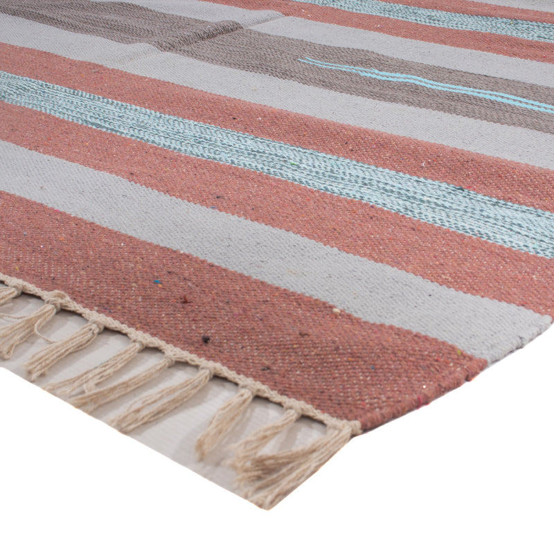 Moderne kilim Tæppe 180x120cm