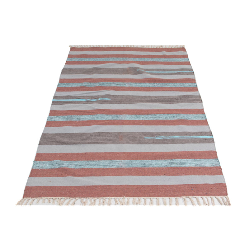 Moderne kilim Tæppe 180x120cm