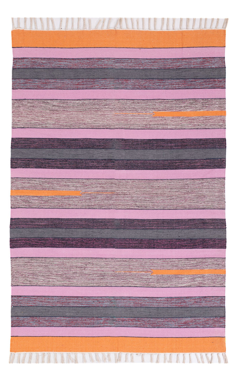 Moderne kilim Tæppe 180x120cm